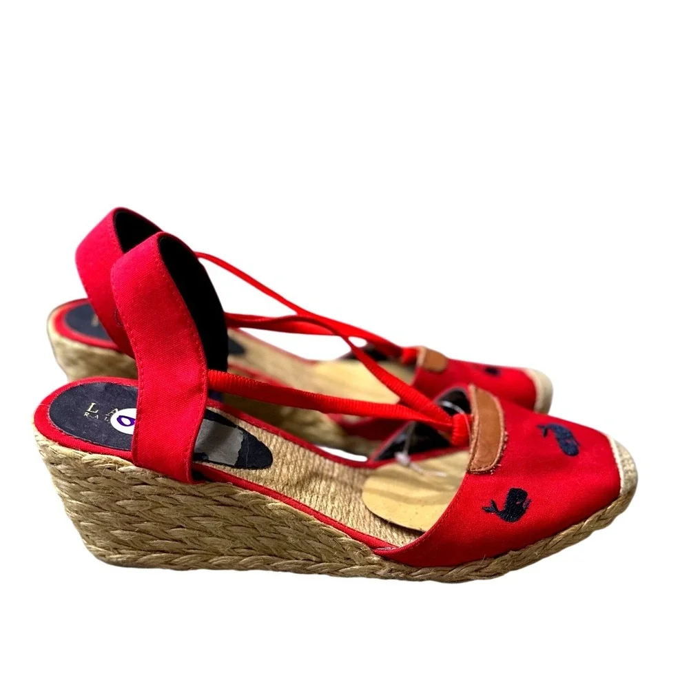 Lauren Ralph Lauren embrace nautical